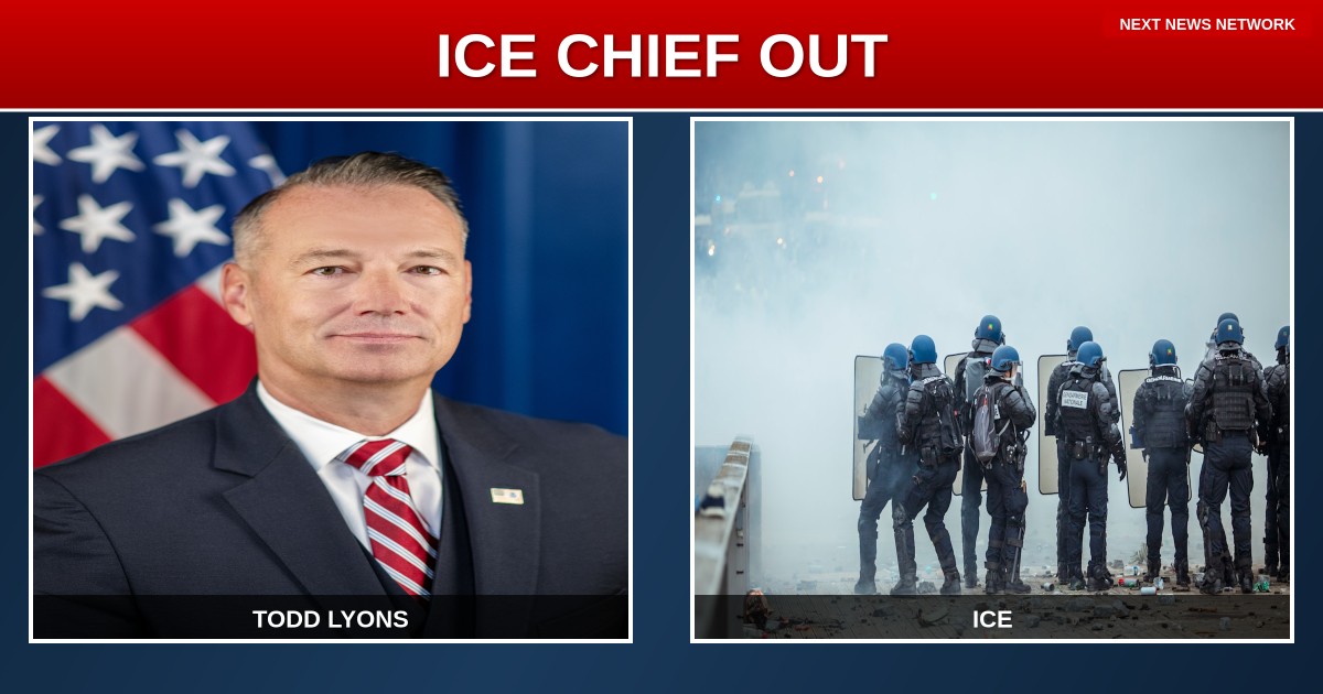 TRUMP ADMINISTRATION: Key ICE Director Steps Down After MASSIVE Deportation Success