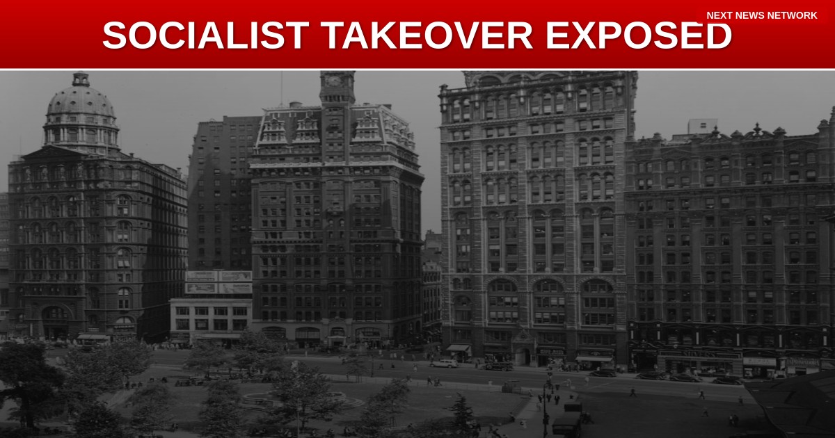 EXPOSED: NYC Mayor ADMITS Socialist Takeover Plan - 'Spread to Whole City, Then State, Then Country'