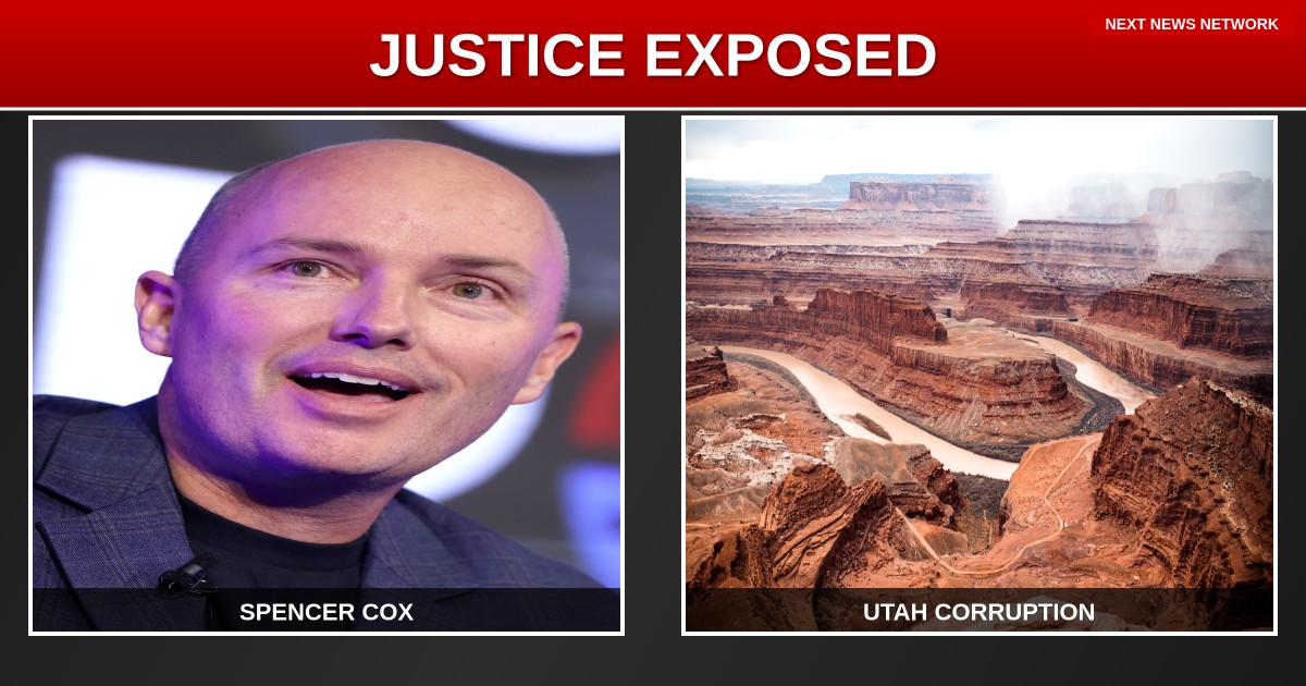 EXPOSED: Utah Supreme Court Justice Under Investigation for IMPROPER Relationship with Redistricting Lawyer