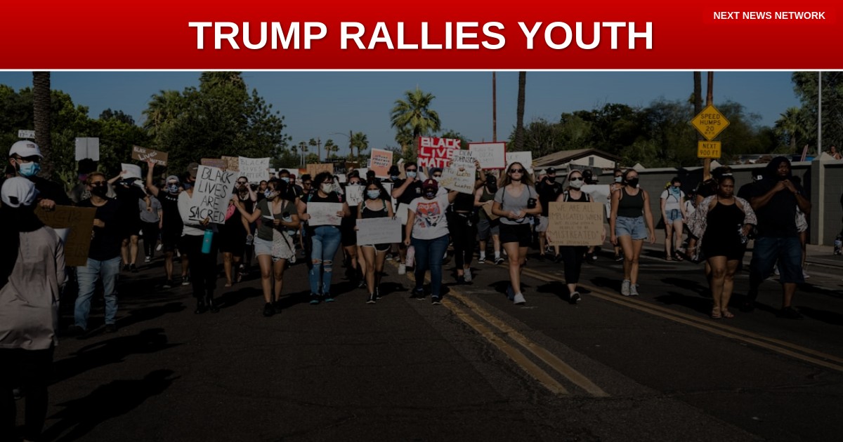 TRUMP HEADS TO PHOENIX: President to Rally Young Patriots at TPUSA Event