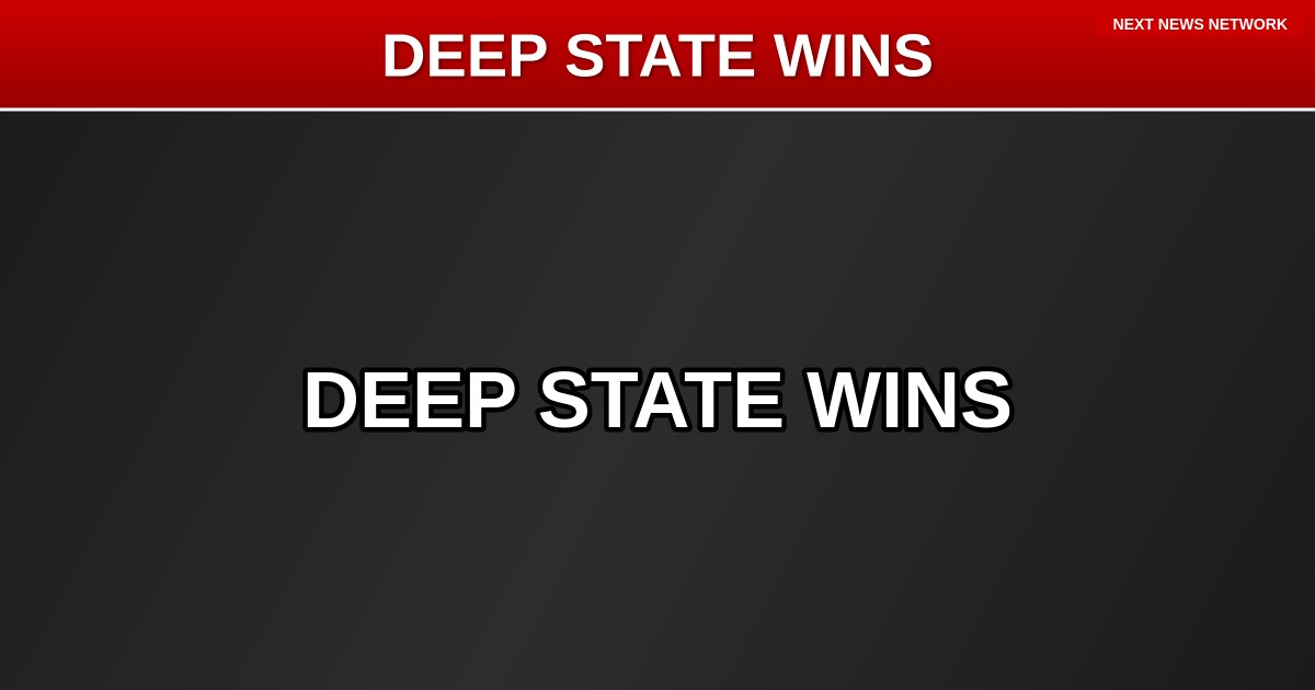DEEP STATE WINS: Senate Saves Controversial FISA Spying Powers After House FUMBLES Critical Vote