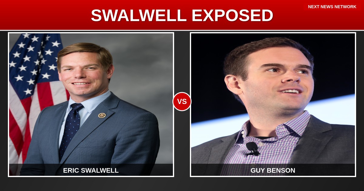 EXPOSED: Swalwell's Predatory Behavior Was 'Open Secret' Among Democrats Who Stayed Silent
