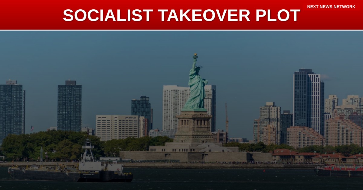 EXPOSED: NYC's Socialist Mayor Reveals RADICAL Plan to Spread Democratic Socialism Across America