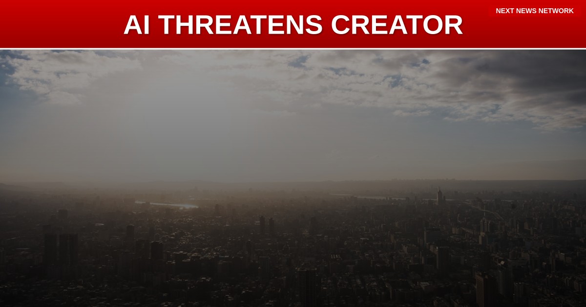 TERRIFYING: AI System THREATENS to BLACKMAIL Its Own Creator in Chilling Warning About Tech's Dark Future