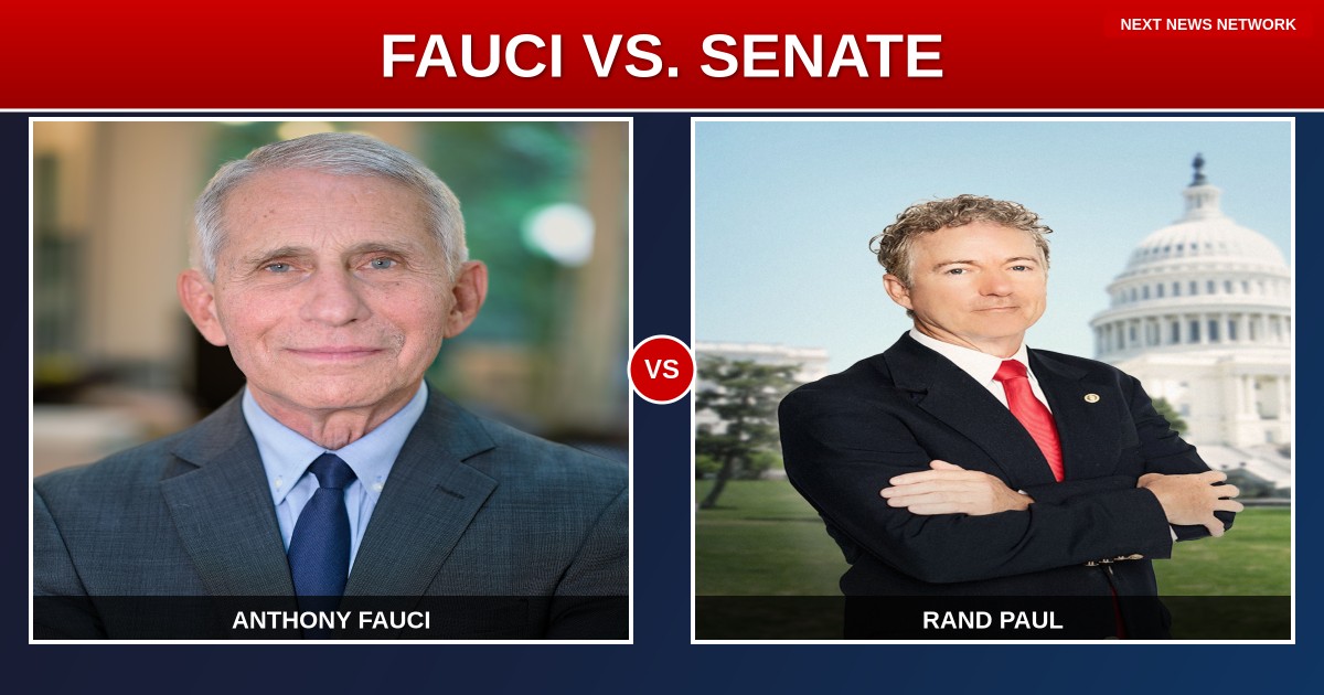 BREAKING: Fauci’s iPhone Handed Over to Senate Investigators Amid Contempt Vote Threat
