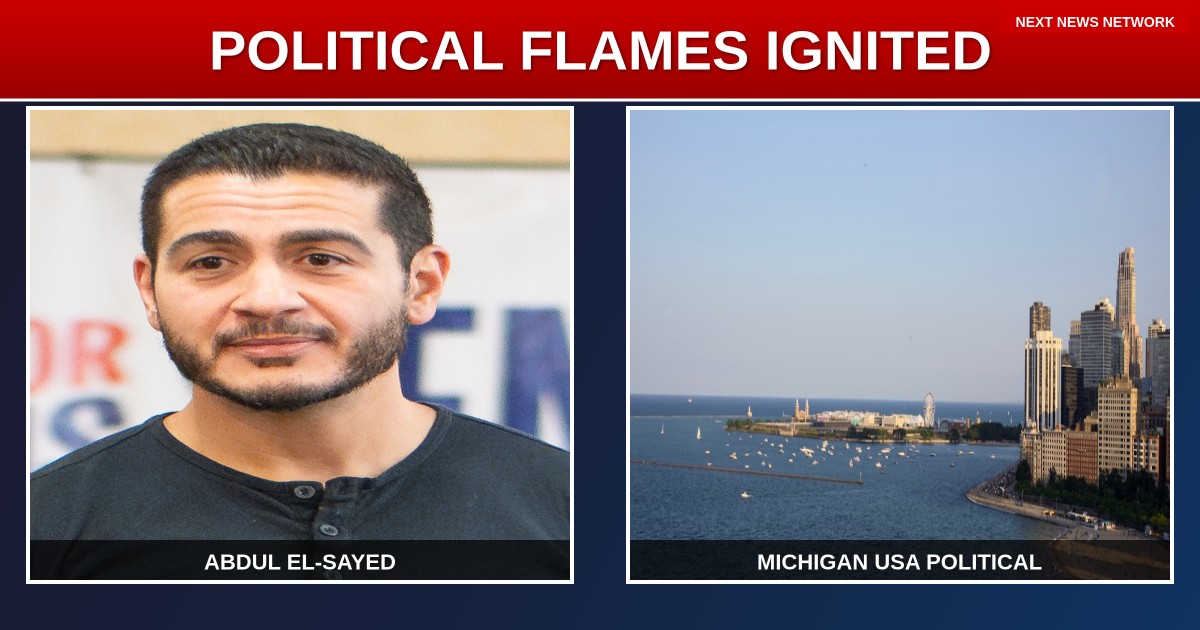 BACKFIRE: El-Sayed's Threats Ignite Political Firestorm as GOP Brings the Receipts: 'Is Dubai in Florida?'
