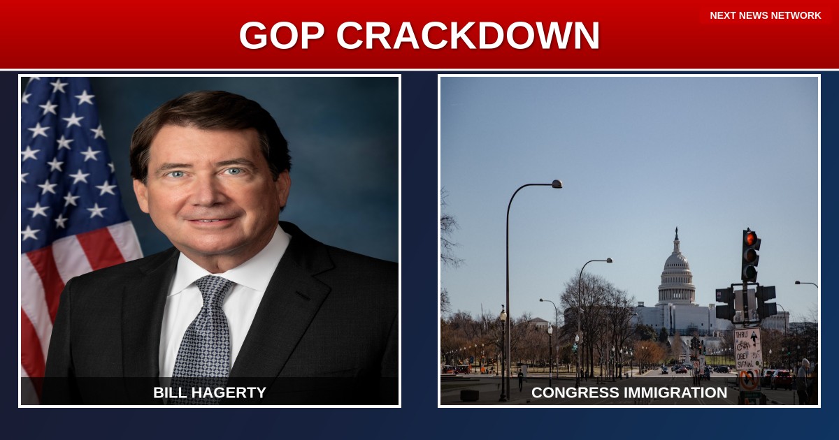 BREAKING: GOP TARGETS TAXPAYER-FUNDED HOUSING FOR ILLEGAL IMMIGRANTS: 'IT'S GOT TO STOP'