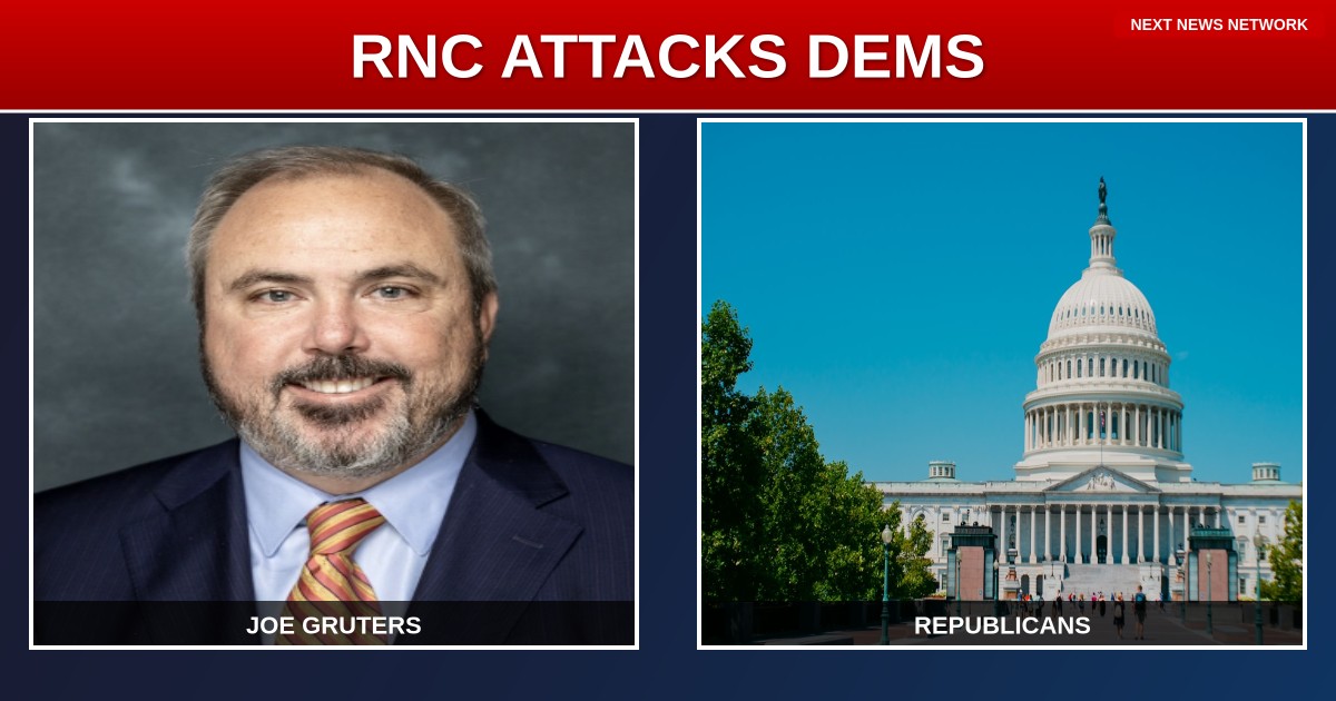 BOMBSHELL: RNC Chair SLAMS Democrats as 'Creeps, Freaks, and Cousin-Kissers' in Midterm Showdown