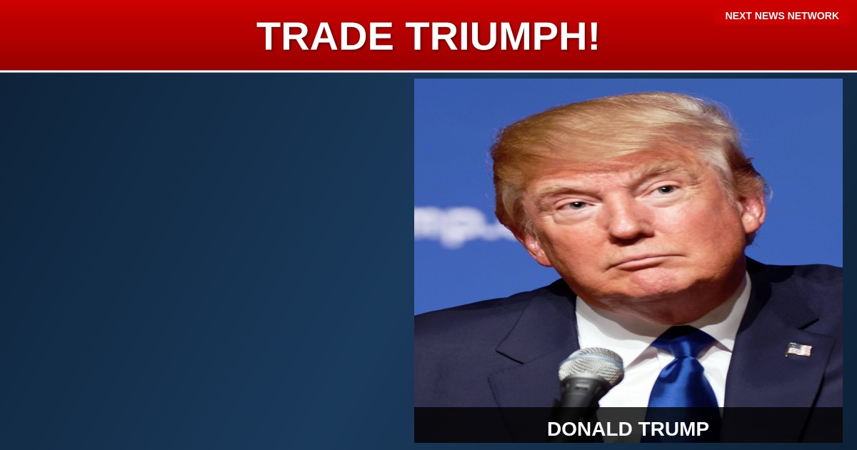 VICTORY: Trump Administration Scores Win as Cattle Imports from Mexico Set to RESUME After Screwworm Battle