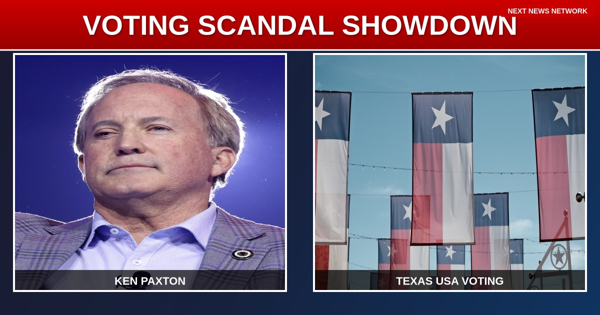 EXPOSED: Talarico SLAMMED Over Voting Registration Scandal as Paxton FIRES BACK