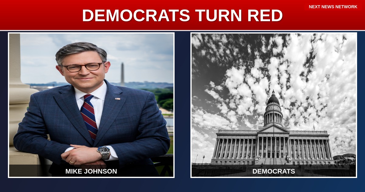 ALARMING TREND: Democrats Marching Toward COMMUNISM, Warns Johnson