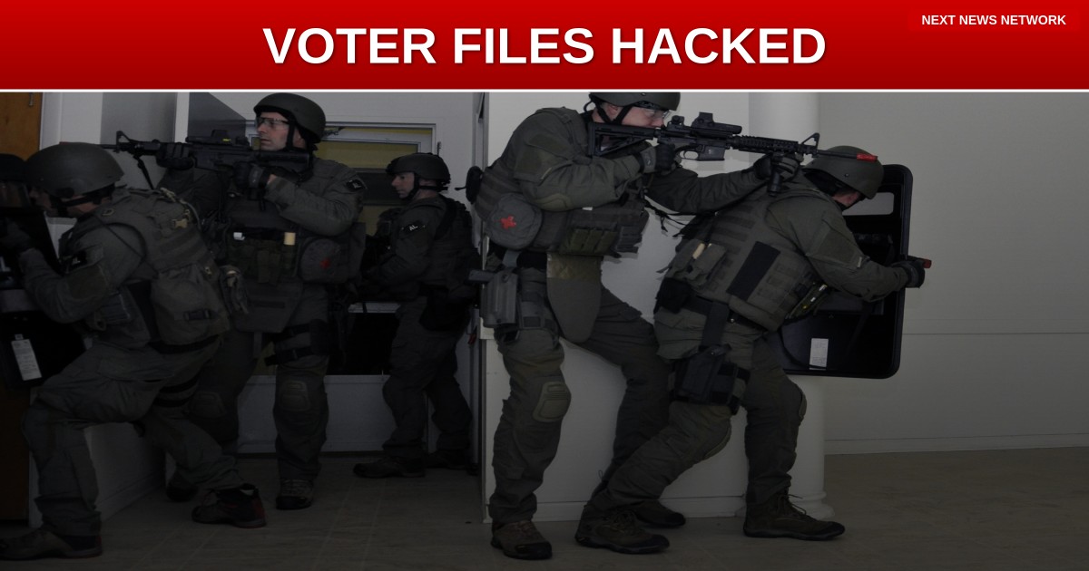 BREAKING: FBI Reveals Hacker Stole MASSIVE 633,000 Voter Files in Maricopa County—Arizona Officials REFUSE to Prosecute