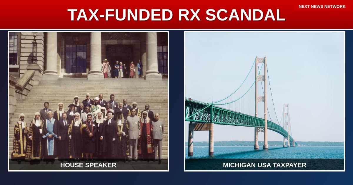 BREAKING: Michigan House Demands Answers Over $300M Taxpayer-Funded Rx Kids Program