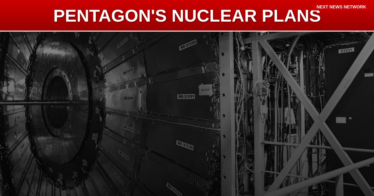 BREAKING: Pentagon Plots New NUCLEAR OPTIONS for Trump Amid Rising Global Tensions
