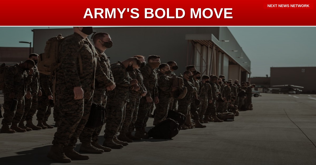 BOMBSHELL: US Army Offers 'Concierge Access' for Defense Firms to Test Weapons