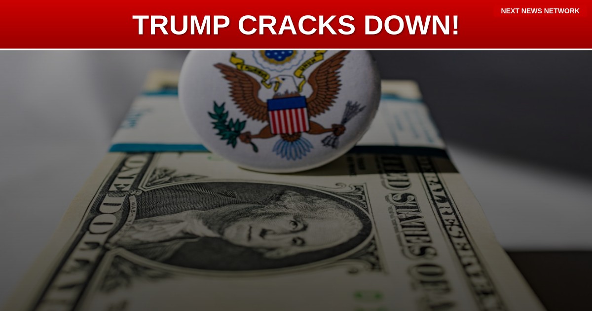 BREAKING: Trump Administration’s Immigration Crackdown SEES NEARLY One Million Drop in Foreign Workers