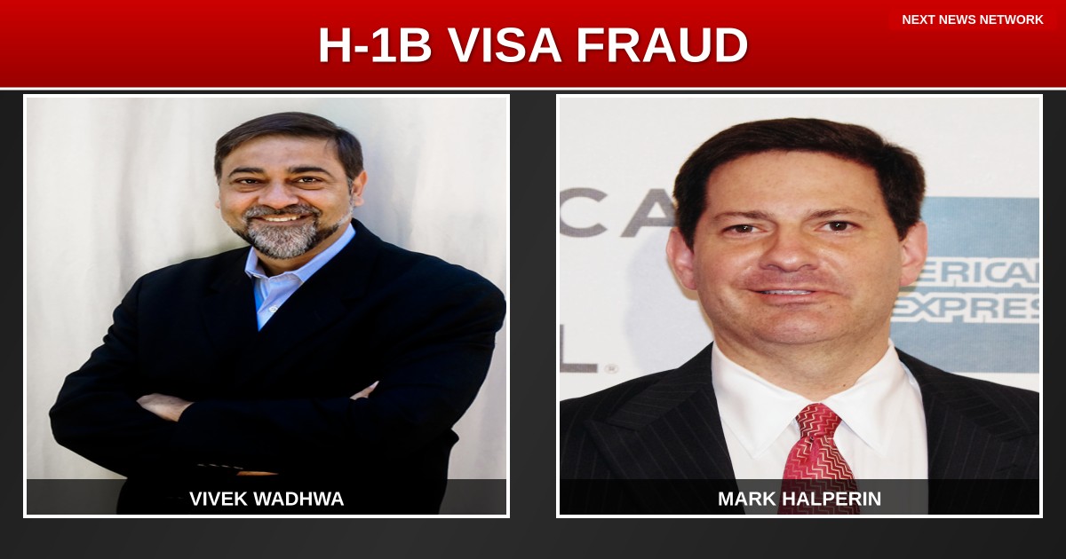 BREAKING: Indian Immigrant Investor Reveals MASSIVE '20-25 Percent' Fraud in H-1B Visa Program