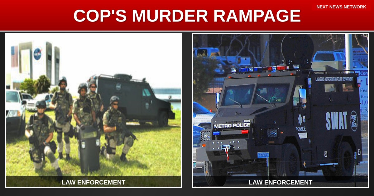 BREAKING: Texas Cop ARRESTED for Triple Murder, Kidnapping in Mexico