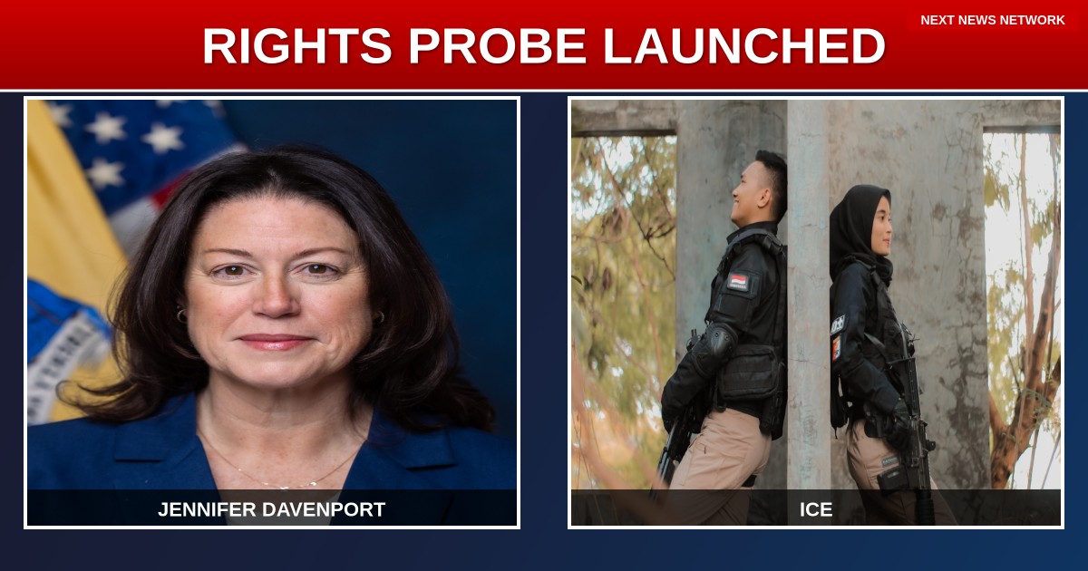 BREAKING: New Jersey AG Launches Civil Rights Probe into Delaney Hall ICE Facility