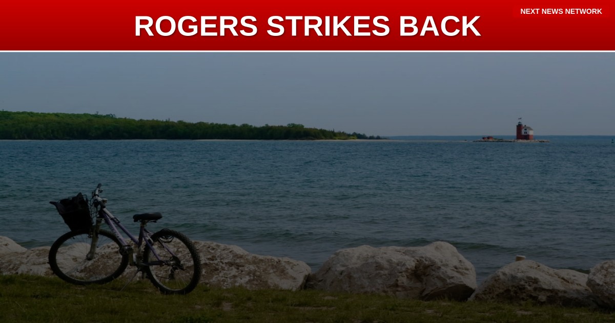 BOMBSHELL: El Sayed's Mackinac Mishap Could Boost Trump-Backed Rogers Ahead of Election