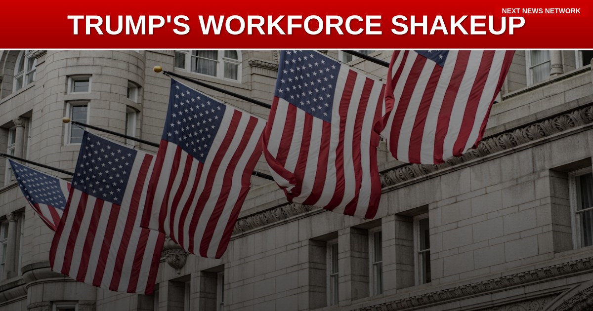 BREAKING: TRUMP Administration Drives Out NEARLY One Million Foreign-Born Workers From U.S. Labor Force