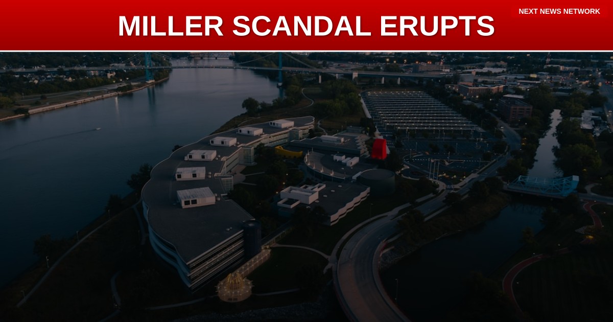 BREAKING: Max Miller Rally CANCELLED Amid Scandal and THREATS!