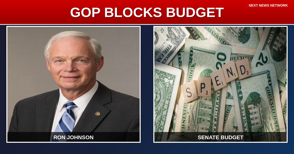GOP Senators Delay Controversial Budget Vote, AVOIDING Major Setback