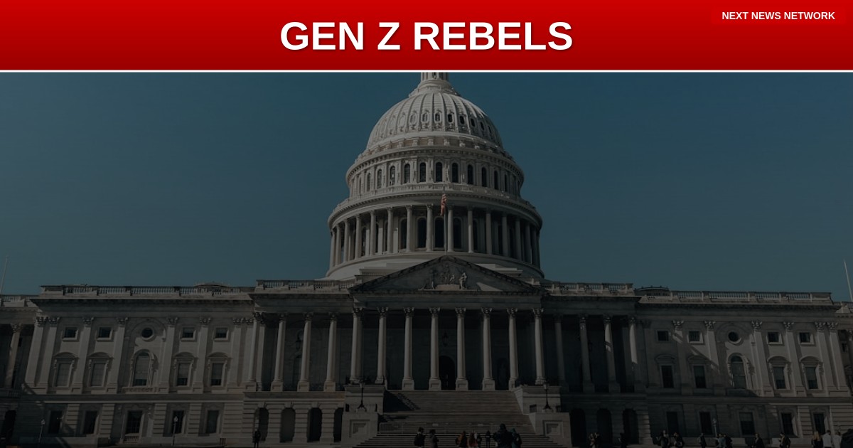 Gen Z Takes a Stand: REJECTING College Socialism as Students RECOGNIZE the DANGERS of Communism