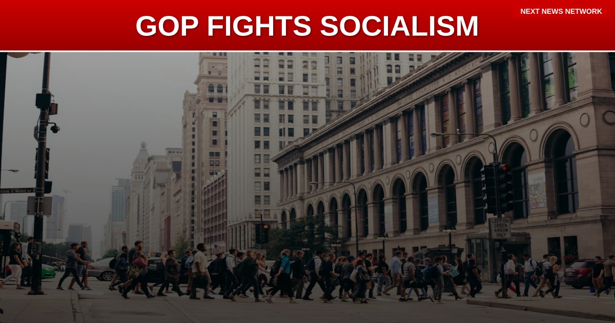 SOCIALIST THREAT: Michigan Voters Ready to REJECT Radical Agenda in Upcoming Election, Says GOP House Candidate