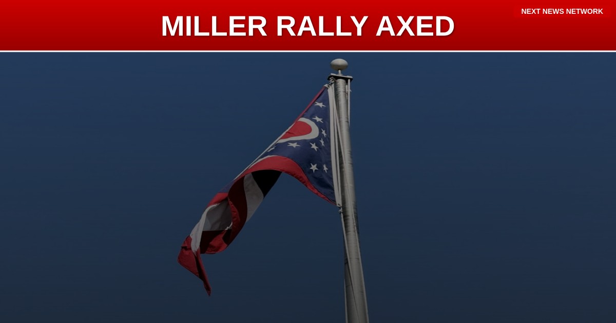 BREAKING: Max Miller Rally SCRAPPED Due to Threats as Pressure to QUIT Race MOUNTS