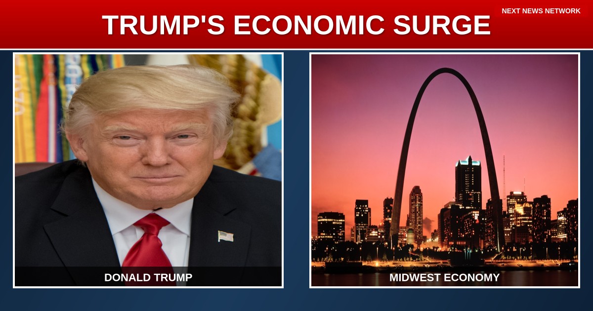 BREAKING: TRUMP UNVEILS ECONOMIC RENAISSANCE PLAN FOR THE HEARTLAND