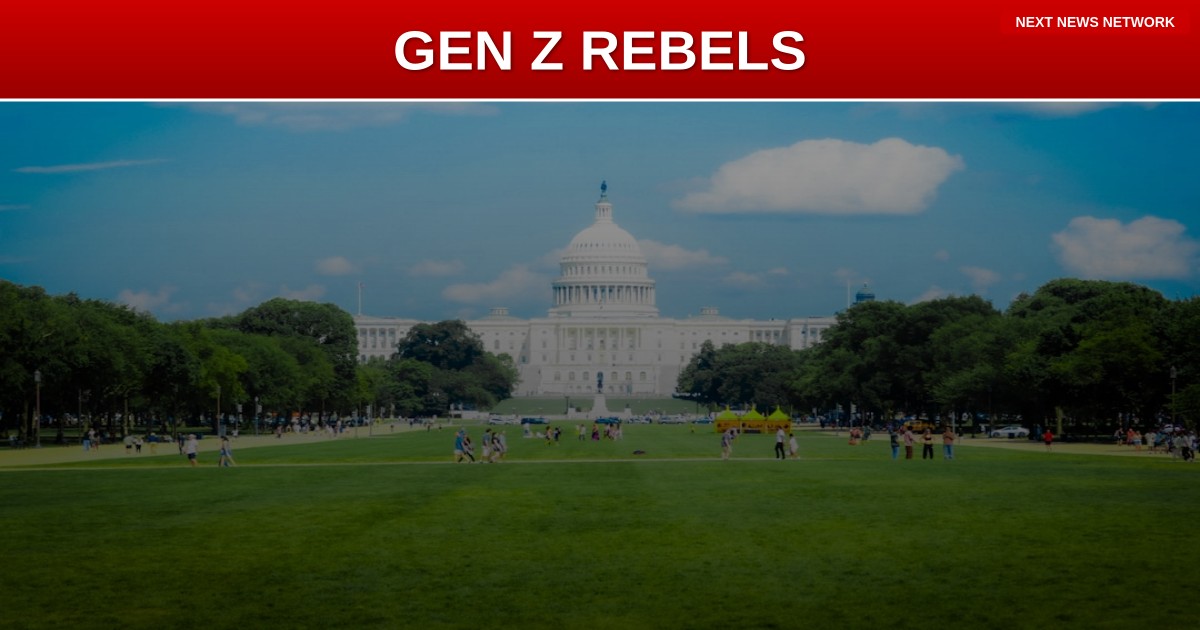 Gen Z Takes Stand AGAINST Socialism as Campus Enthusiasm Falters