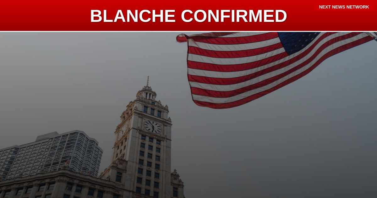BREAKING: Todd Blanche Confirmed as U.S. Attorney General Amid Republican Discontent