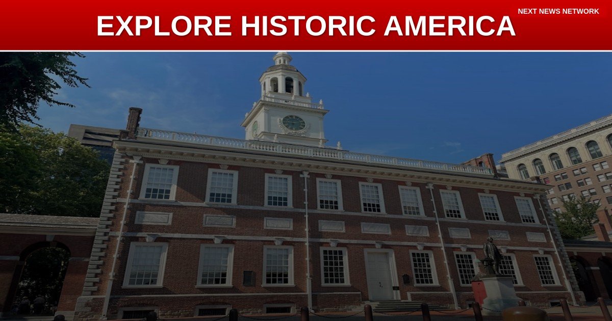 DISCOVER Iconic American Historical Sites Before Summer's END — Some to VISIT, Some to SKIP