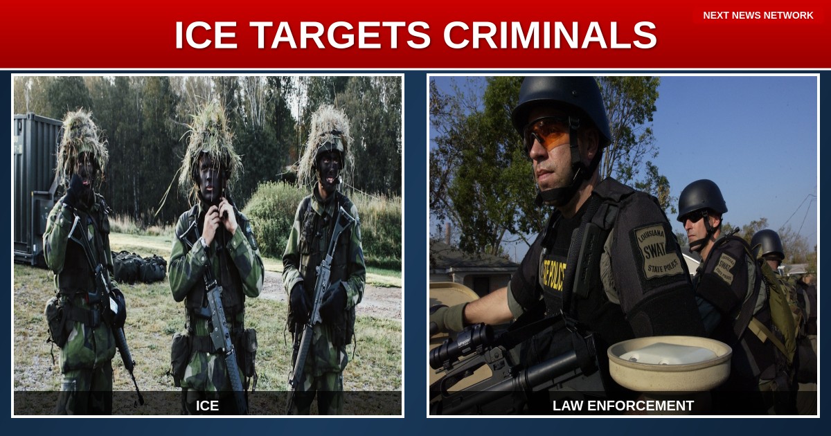 BREAKING: ICE CRACKDOWN Removes 720 CRIMINALS in Georgia