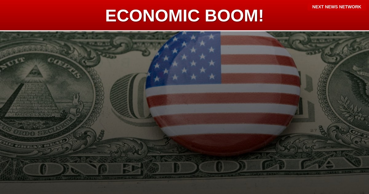 TRUMP'S ECONOMIC MIRACLE: Unemployment Hits Record Low As America Booms!