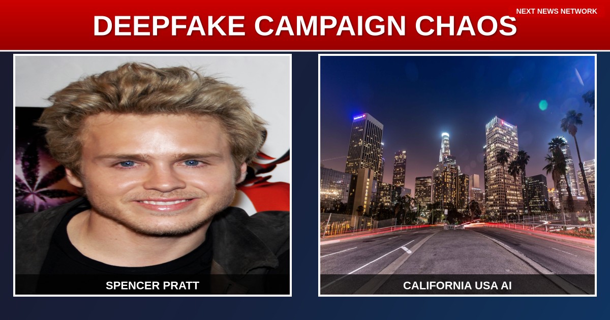 EXPOSED: The Wild West of AI Deepfake Election Ads—STATE Laws All Over the Map!
