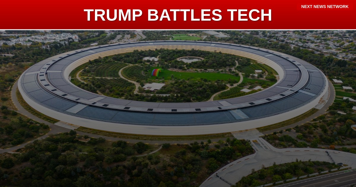 BREAKING: TRUMP TAKES ON Big Tech Censorship—Fight for FREE SPEECH Heats Up!