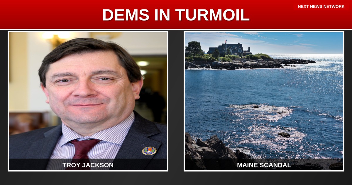 WATCH: Dems SCRAMBLE After Report Reveals Maine Pick Fathered Children with Second Cousin