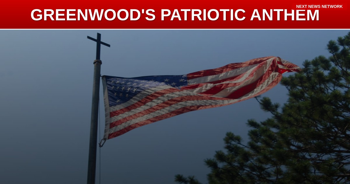 PATRIOTIC PRIDE: Lee Greenwood Explains Why 'God Bless the USA' Is Vital Today