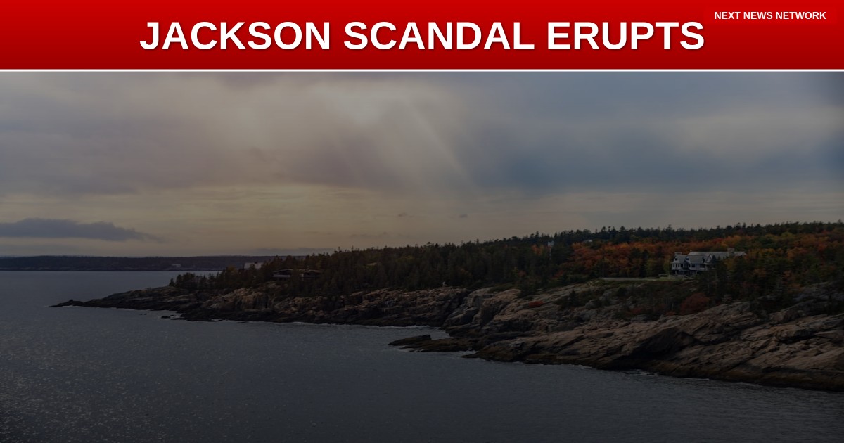 WATCH: Dems stick with Maine nominee Troy Jackson amid shocking report