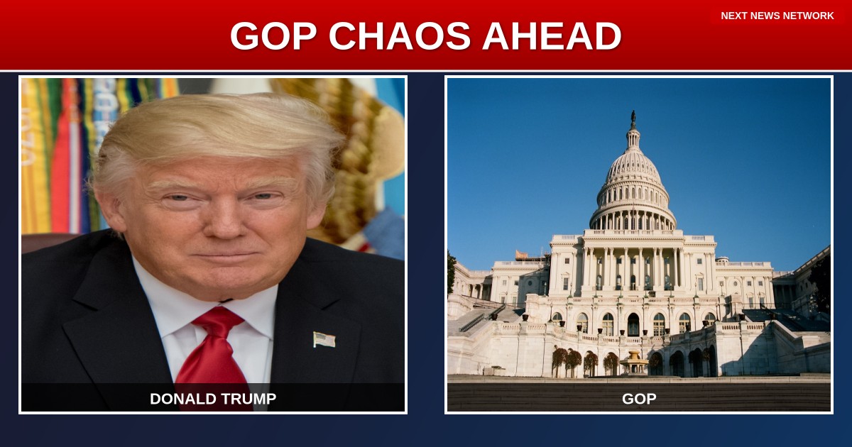 BREAKING: RINOs SABOTAGING GOP—Are They Dooming the Party's Future?