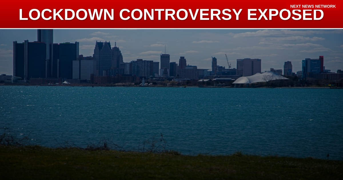 EXPOSED: Abdul el Sayed Supported DRACONIAN COVID LOCKDOWNS