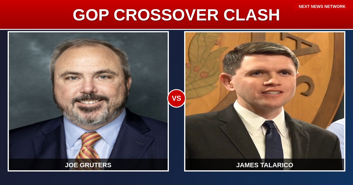 BREAKING: RNC Chair Torches Talarico's GOP Crossover Claims as a 'Pipe Dream'