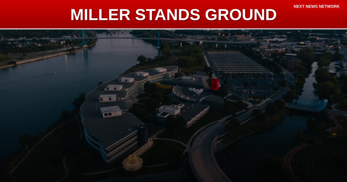 BREAKING: Max Miller LOCKED IN as Republican Nominee Amid Pressure Over Allegations