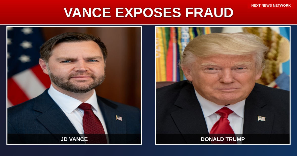 BOMBSHELL: Vice President Vance Reveals MASSIVE $230 Billion in Federal Fraud by Migrant Communities