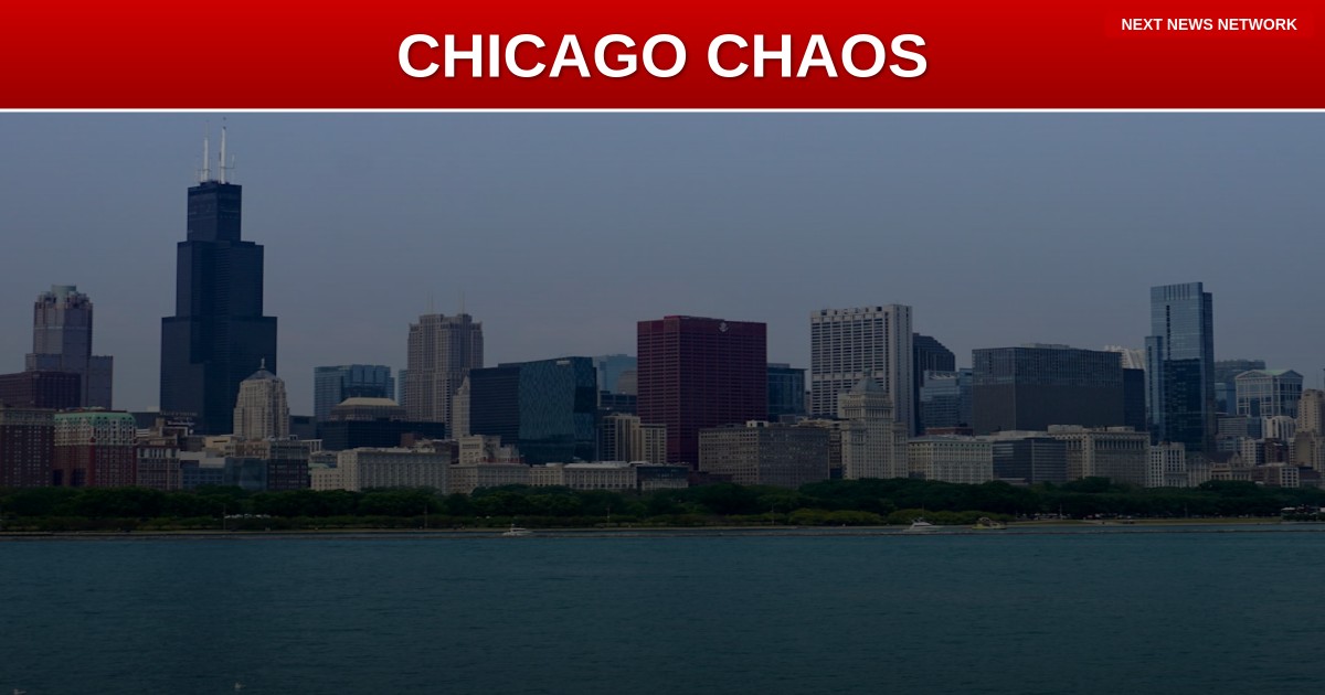 BREAKING: Six Shot, 1 Stabbed in Gun-Controlled Chicago – DEMOCRAT Policies Failed Again