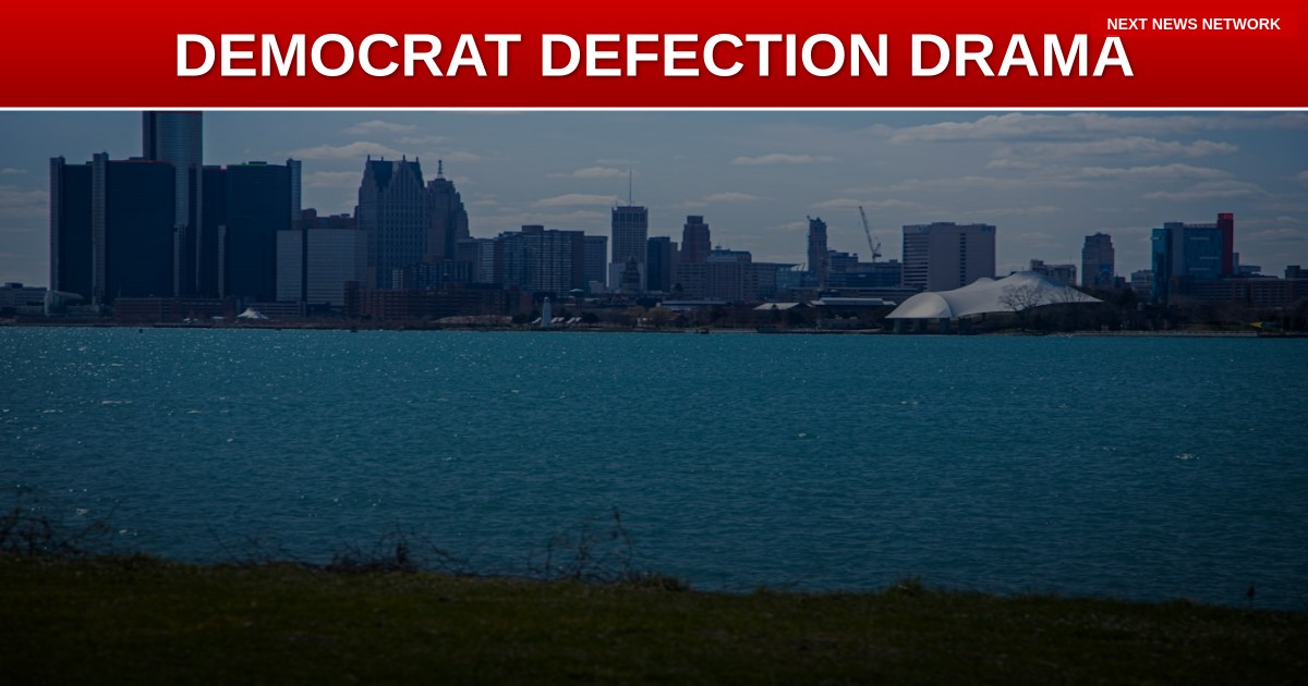 BOMBSHELL: Biden-World Insider SHATTERS Democrat Unity with STARK Warning on Abdul El-Sayed's Party Defection