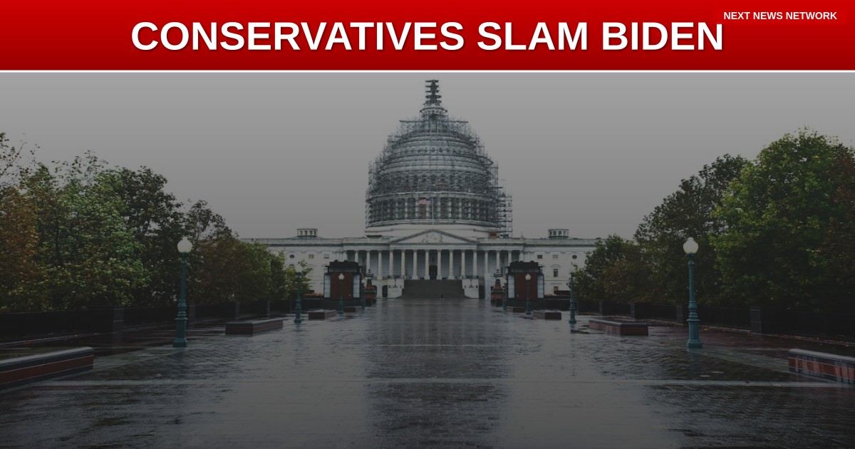 Young Conservatives EXPOSE Biden's POLICIES as Gen Z's Struggles Continue