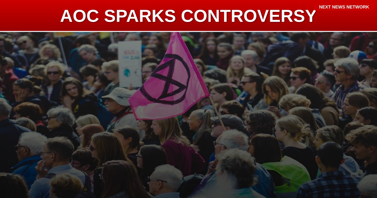 Ocasio-Cortez Claims DEMOCRATIC SOCIALISTS Are 'Pro-Democracy' — What Is She Thinking?